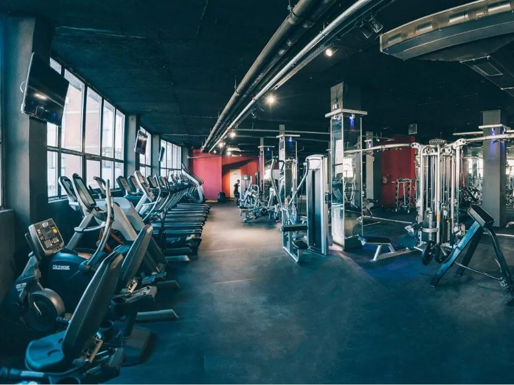 ReVo Fitness Club